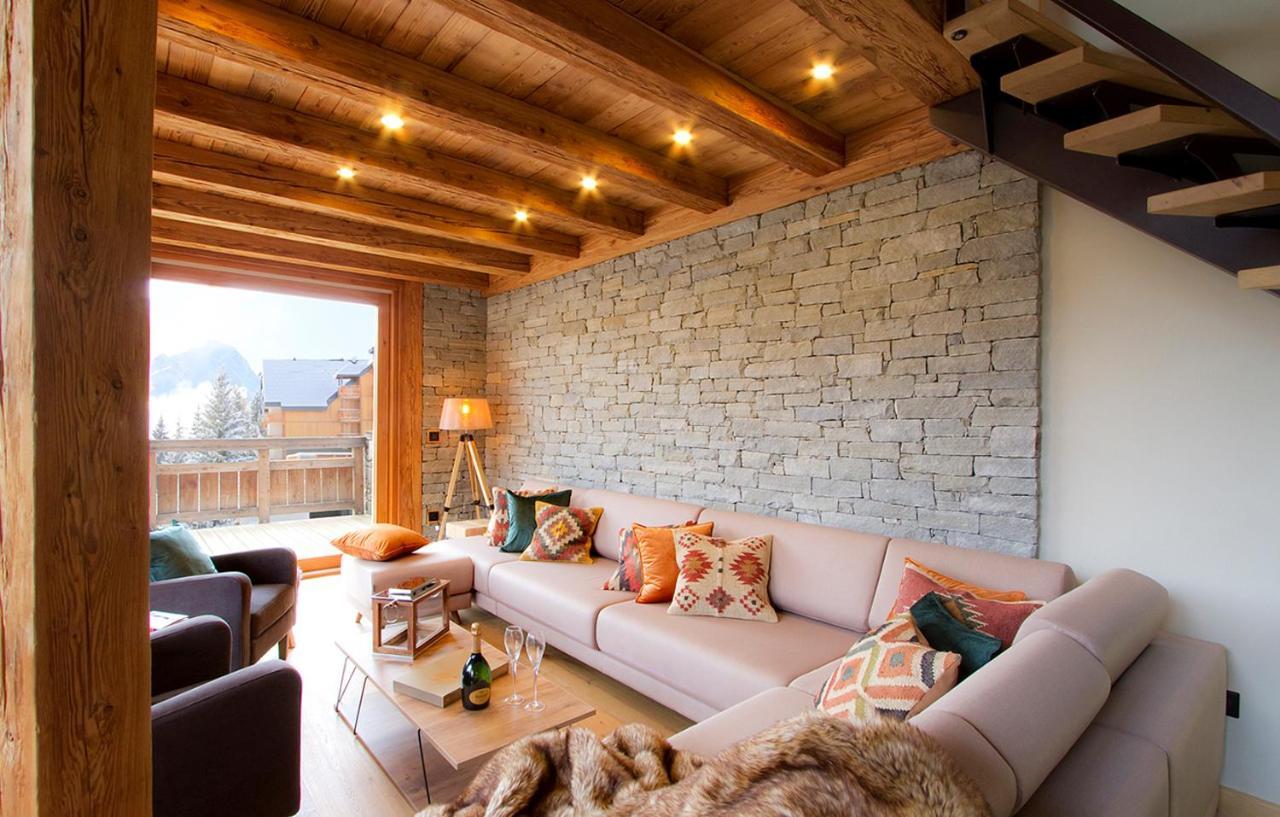 Odalys Chalet Chambertin Lodge Les Deux Alpes Exterior photo